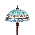 Tiffany floor lamp Monaco