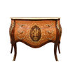 Louis XV commode old style