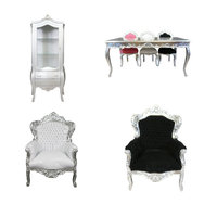 Opting for baroque furniture for trendy decoration
