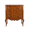 Chest of drawers Louis XVI - XV (transition)
