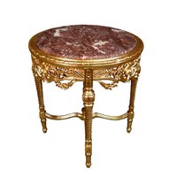 Small baroque tables