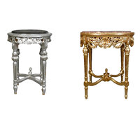 Small baroque tables