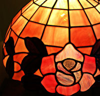 Leer mensaje completo: Lampe Tiffany art déco ou Art Nouveau ?