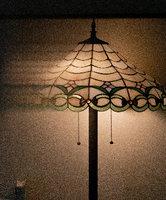 Lampe Tiffany: Illuminez votre intérieur avec style et raffinement Art Nouveau