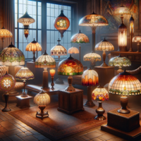 Le Guide Ultime pour Choisir votre Lampe Tiffany : Origine, Véritable Prix, Options d'Occasion et Conseils pour la Table