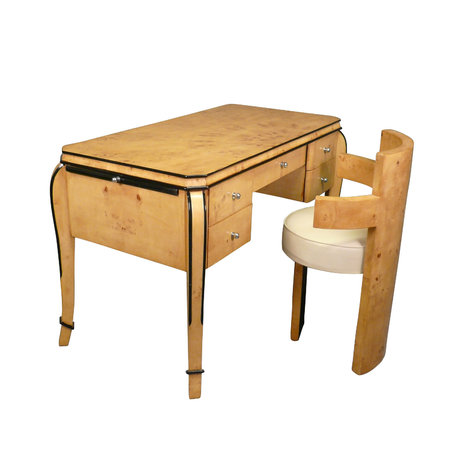 Pour votre mobilier de bureau choisissez un de nos bureaux art déco, reproductions des plus beaux meubles d'époques.\\n\\n24/12/2014 12:48